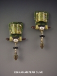 E265 ASIAN PEAR OLIVE E265 ASIAN PEAR OLIVE