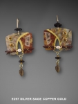 E297 SILVER SAGE COPPER GOLD E297 SILVER SAGE COPPER GOLD