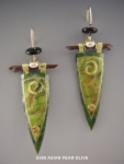 E408 ASIAN PEAR OLIVE E408 ASIAN PEAR OLIVE