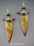 E408 GOLD MULTI PLUM E408 GOLD MULTI PLUM