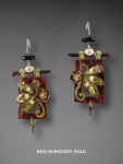 E543-BURGUNDY-GOLD E543-BURGUNDY-GOLD