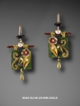 E549-OLIVE,OCHRE,GOLD E549-OLIVE,OCHRE,GOLD