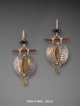 E554-STEEL,GOLD E554-STEEL,GOLD