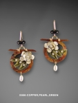 E556-COPPER,PEARL,GREEN E556-COPPER,PEARL,GREEN
