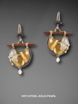 E572-STEEL,GOLD,PEARL E572-STEEL,GOLD,PEARL