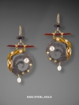 E582-STEEL,GOLD E582-STEEL,GOLD