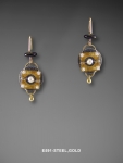 E587-STEEL,GOLD E587-STEEL,GOLD