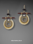 E592-PEARL,GOLD E592-PEARL,GOLD