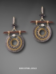 E592-STEEL,GOLD E592-STEEL,GOLD