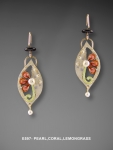 E597-PEARL,CORAL,LEMONGRASS E597-PEARL,CORAL,LEMONGRASS