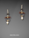 E598-STEEL,GOLD E598-STEEL,GOLD
