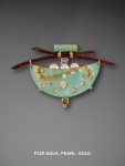 P329-AQUA-PEARL-GOLD